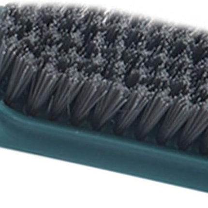 Shoe Brush, Cleaning Brush Nylon Long Handle Portable Washing Soft Bristle for Shoes Clothes.