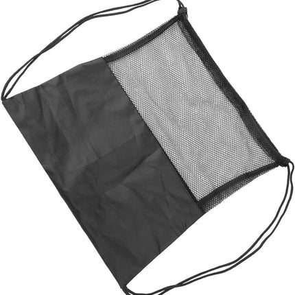 Heavy Duty Mesh Drawstring Bag for Soccer Ball, Oxford Cloth Sports Ball Storage Backpack Multifunction Gym Equipment Bags Volleyball Football.