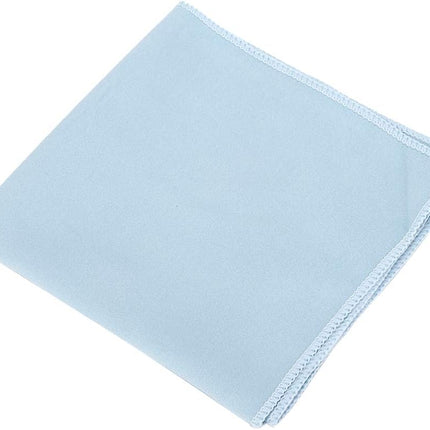 Watch Cleaning Cloths, Soft Jewelry Polishing Cloth Lightweight Glasses Microfiber Cleaner for Coins.