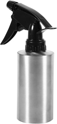 Stainless Steel Spray Bottle,Fine Mist Sprayer Empty Refillable Container for Kitchen Bathroom or Plants Water Sprayer(350ML) multi.