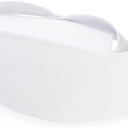 18 Pcs Nurse Hat Set, 6 Sturdy Caps with 12 Pins for Halloween, White Headband Costume Suitable Women, School, Party, Cosplay Supplies.