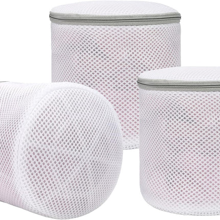 Waszak - BH-waszak - Suitable for underwear, briefs and delicate clothing - 3 pieces.