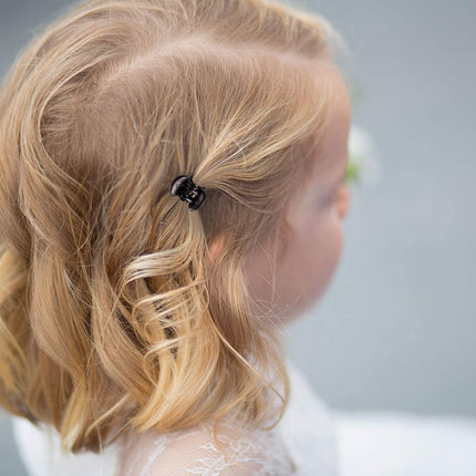 Hair pins - pony pins - 36 pieces - mini hair pins - durable - bulk quantity - cute pony pins - princess hairstyle - hair decoration.