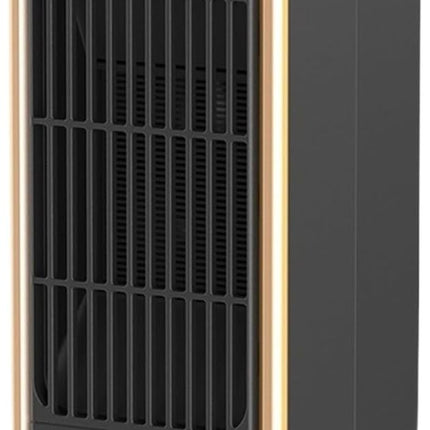 Electric heater - Indoor electric heater - Fan heater for household use - 500W - Ceramic heating element - Power plug.