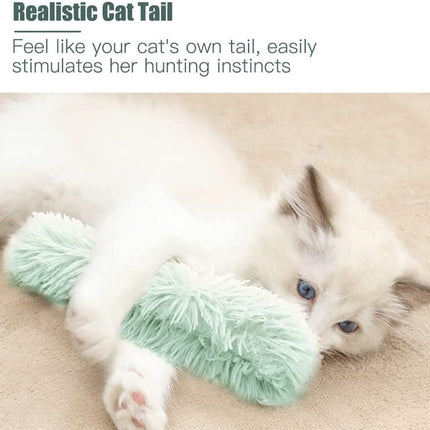 3-pack catnip toys for adult indoor kittens - interactive plush cat toys with built-in catnip and sounds - small.