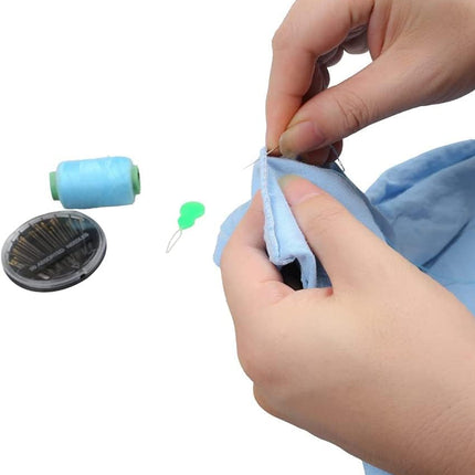 Needle threader, pack of 10. The pumpkin-shaped needle threader is easy to use for threading hand-sewing needles when doing cross-stitch clothing repairs – multiple colour designs for mending clothes..