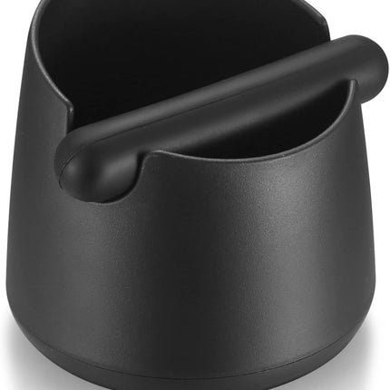 Coffee tap box - coffee drip tray - espresso drip box tap box - barista coffee drip box tap box (with removable metal tap rod and non-slip foot) - accessories for coffee machines.