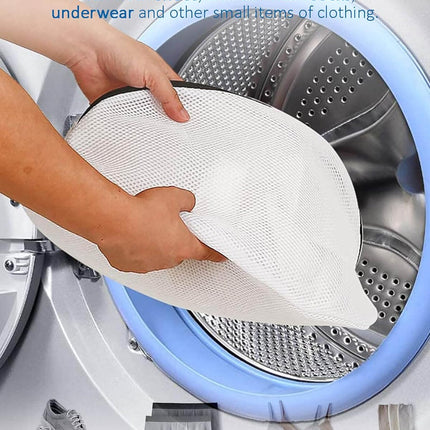2-pack shoe wash bags - sneaker wash bags - shoe wash bags - shoe cleaning bags - multifunctional shoe wash bags for sneakers - socks - underwear - perfect for storage and travel.
