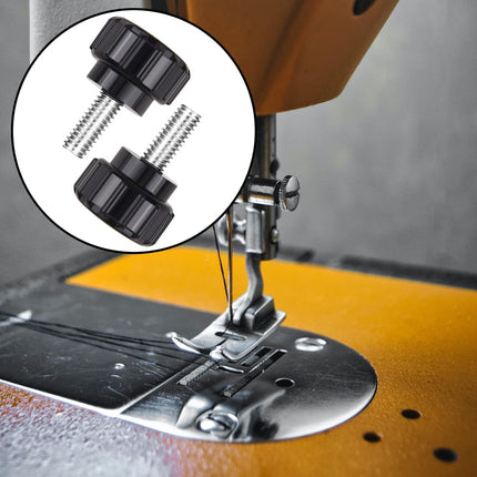 12 pieces M4 x 10 mm knurled thumb screws - display screws - mounting screws - carbon steel clamp knobs - grip thumb screws - mounting thumb screws.
