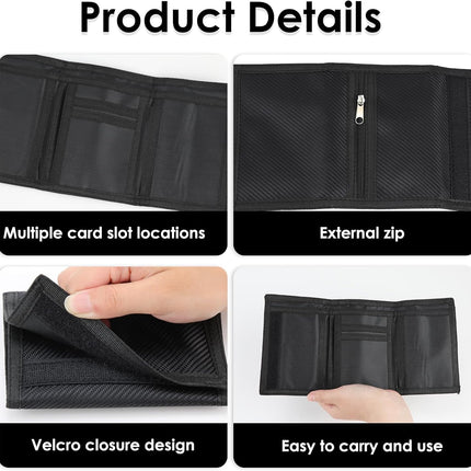 Heren Slim Wallet UK Simple Lightweight Compact RFID Blocking Soft Secure Credit Card Holder for 6 Cards and Banknotes Suitable for Travel Men Dad Friend Birthday Gift Charcoal Black.