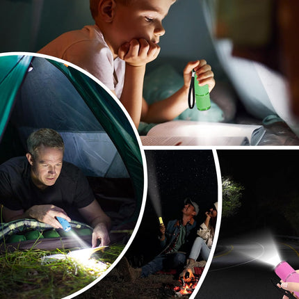 Outdoor Recreation > Camping > Camping Lights & Lanterns.