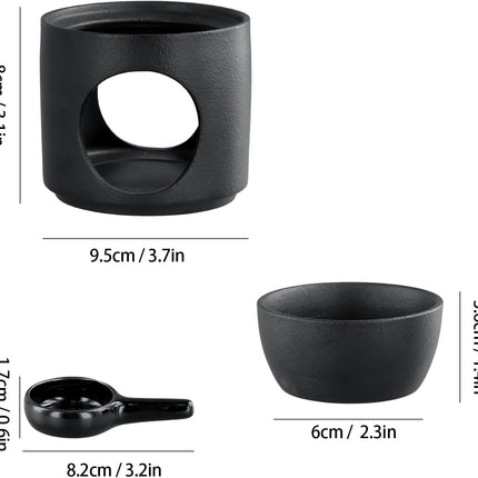 Home & Garden > Decor > Candle Accessories.