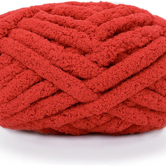 Super soft yarn - yarn-2 cm x 25 m - perfect for DIY projects - knitting  - ets, cat baskets, scarves, backpacks.