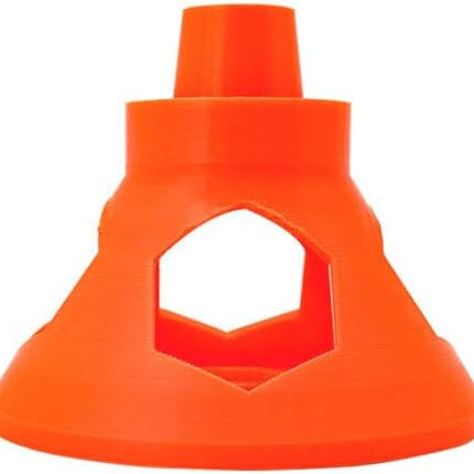 Reusable wasp trap - For hunting wasps, bees, bumblebees and insects - Orchards, farms, gardens, patios, yards - Reduce garden wasp problems.