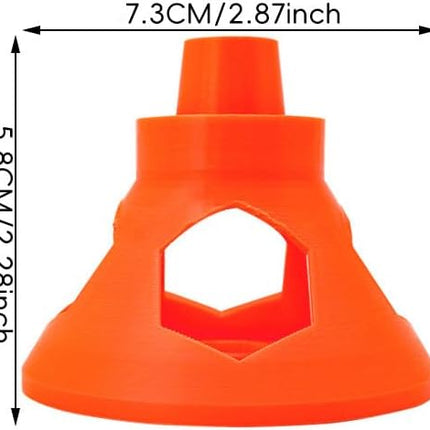 Reusable wasp trap - For hunting wasps, bees, bumblebees and insects - Orchards, farms, gardens, patios, yards - Reduce garden wasp problems.