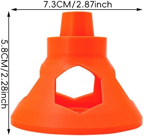 Reusable wasp trap - For hunting wasps, bees, bumblebees and insects - Orchards, farms, gardens, patios, yards - Reduce garden wasp problems.