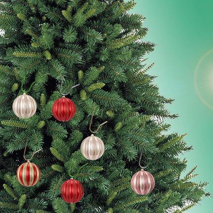 Haken - Kersthaken - Groene haken - 200 stuks - Kerstdecoratiehaken - Metaal - Ornamenten - Minihaken - Kerstboomdecoratie Feestartikelen.