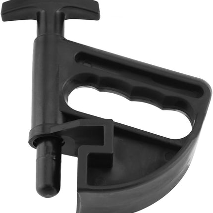 Tyre Changer - 1 item - Tyre Clamp - Drop Center Tool - Tyre Changer - Universal Rim Clamp for Wheel Changing.