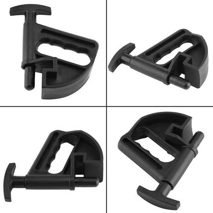 Tyre Changer - 1 item - Tyre Clamp - Drop Center Tool - Tyre Changer - Universal Rim Clamp for Wheel Changing.