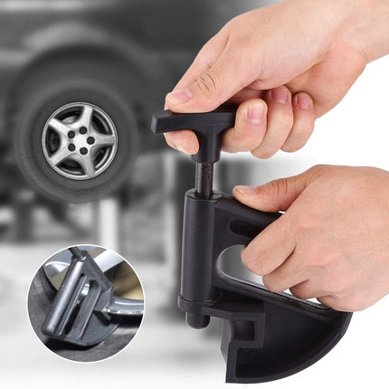 Tyre Changer - 1 item - Tyre Clamp - Drop Center Tool - Tyre Changer - Universal Rim Clamp for Wheel Changing.