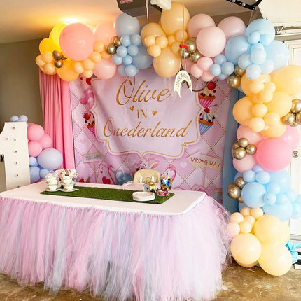 WISYOK 4000 Pcs Glue Points for Balloons, Removable Double-Sided Adhesive Points, Craft, Wedding Decoration Point Stickers.
