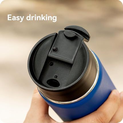 Flip Lid for Hydro Flask 12 16 18 20 32 40 64 oz Wide Mouth Bottle,Replacement Lid for Hydroflask,Thermoflask,Iron Flask and More 2.28" Wide Mouth Bottles.