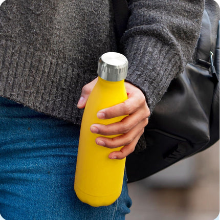 Replacemet Leak Proof Lid - for Swell, Mollcity, Mira and Iron °Flask Retro Cola - Shape Sport Insulated Water Bottles-Water Bottle Accessories.