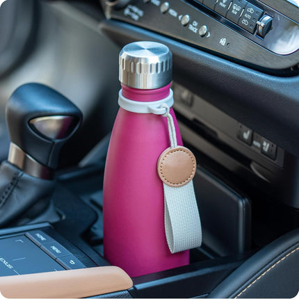 Replacemet Leak Proof Lid - for Swell, Mollcity, Mira and Iron °Flask Retro Cola - Shape Sport Insulated Water Bottles-Water Bottle Accessories.