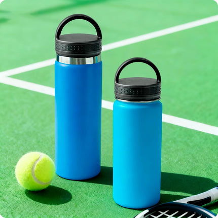 Lid for Hydro Flask12 16 18 20 32 40 64oz Wide Mouth Bottle, Replacement lid for Thermoflask,Iron Flask,Takeya and More 2.28" Wide Mouth Bottles.