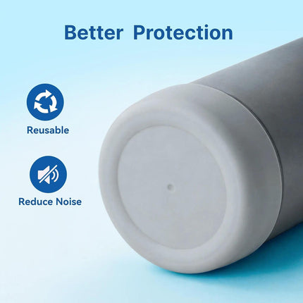 Silicone Boot for TAL Water Bottle 40 Oz, Silicone Bottom Protector Sleeve Compatible with TAL, Anti-Slip & BPA-Free.