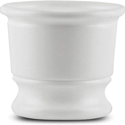Master Plunger MP500-B4 Heavy Duty Bathroom Toilet Plunger Kit with Short Bucket. Equipped with Air Release Valve, White.