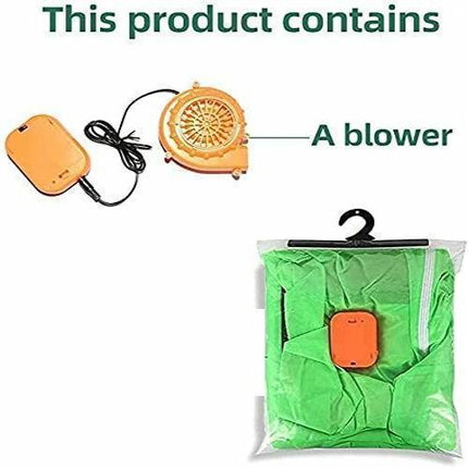 90-130cm Inflatable Christmas Rooster Halloween Costume Blow Up Suit Battery Power Cosplay Costume Christmas Party Babies size 90-130.