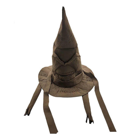 Harrys Potters Sorting Hat Witch Takling Wizard Hats Halloween Party Props Cosplay Costumes Accessories.