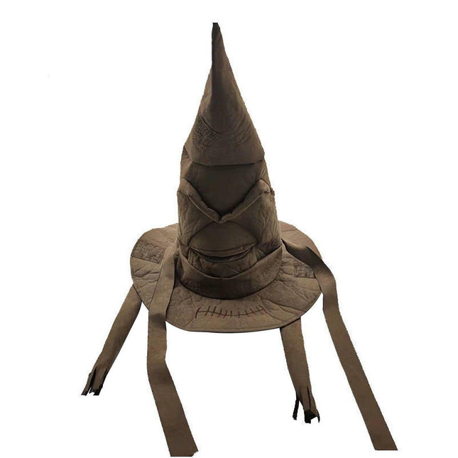 Harrys Potters Sorting Hat Witch Takling Wizard Hats Halloween Party Props Cosplay Costumes Accessories.