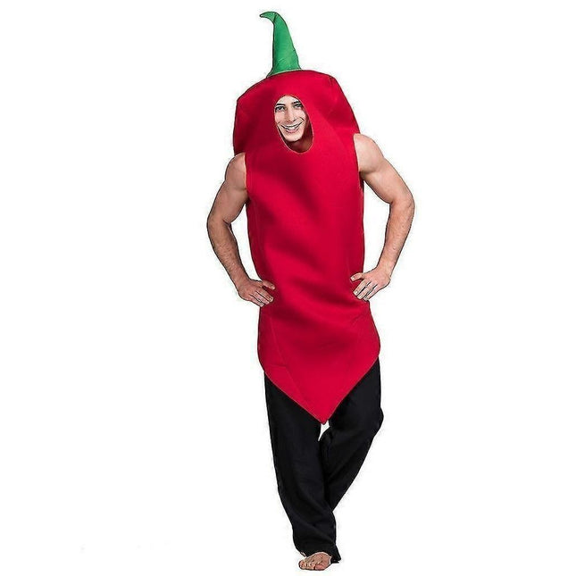 Chilli Cosplay Costume Party Cosplay Performance Costume.