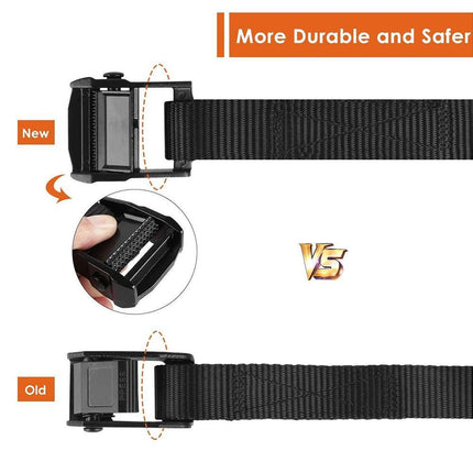 2 pcs Wood Gymnastic Rings - Olympic Gym Rings with Adjustable Straps, Heavy Duty Gym Equipment for Home Gym, Train Workout, Strength Training 28mm.