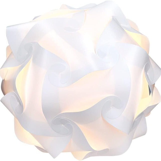Corridor Creative Light-White-30cm.