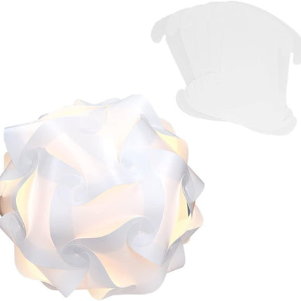 Corridor Creative Light-White-30cm.