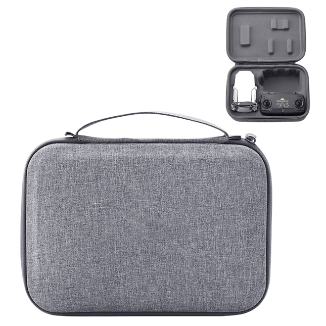 Portable Travel Shockproof Storage Bag Carrying Case for DJI Mavic Mini Drone.