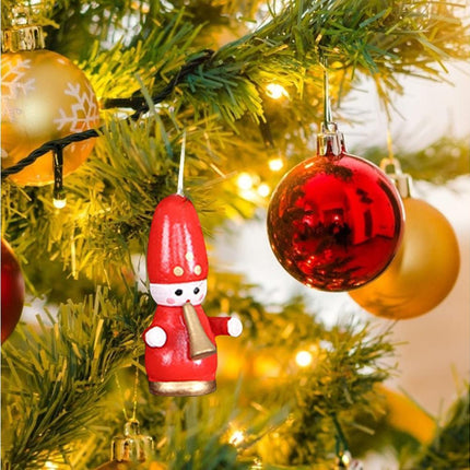 2024 Christmas Advent Calendars Countdown Toys Set for Girls Boys Surprise Gift Christmas Tree Different Decoration Pendant.