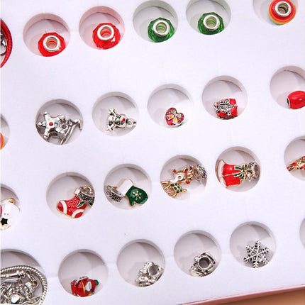 24 Days Christmas Countdown Calendars.