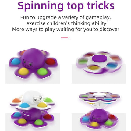 Christmas Countdown Calendar 24 Days Surprise Toy Set Venting Squeeze and Stress Relief Toy.