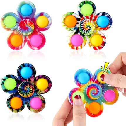 Christmas Countdown Calendar 24 Days Surprise Toy Set Venting Squeeze and Stress Relief Toy.