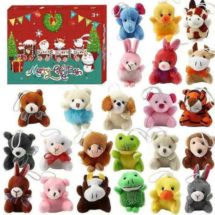 Crafts Girls Christmas Advent Calendar   Christmas  Decorations Tree Ornaments Surprise Gifts For Teenagers Girls Teens Teenager 2pc.