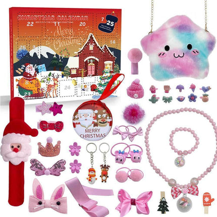 Fidget Advent Calendar for Teenagers Christmas Advent Calendars Countdown 24 Days Surprise Box Christmas Calendar for Girls & Boys A11.
