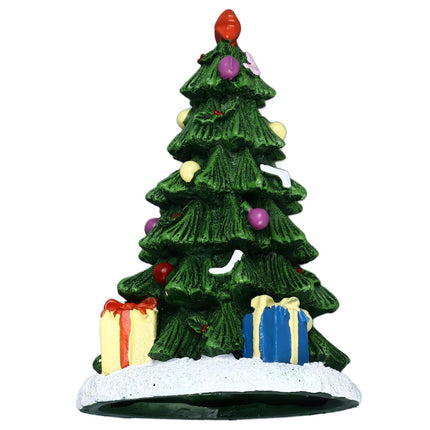 Christmas Fish Tank Ornament Exquisite Beautiful Resin Aquarium Craft Decoration for Home Christmas Tree.
