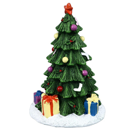 Christmas Fish Tank Ornament Exquisite Beautiful Resin Aquarium Craft Decoration for Home Christmas Tree.