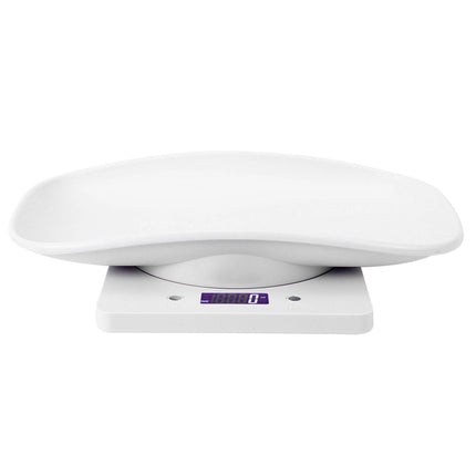 10kg/1g Digital Small Pet Weight Scale for Cats Dogs Measure Tool Electronic Kitchen Scale.