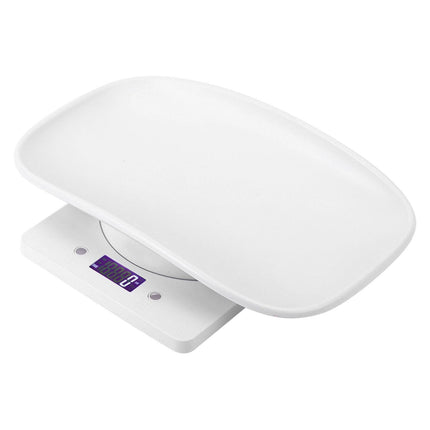 10kg/1g Digital Small Pet Weight Scale for Cats Dogs Measure Tool Electronic Kitchen Scale.