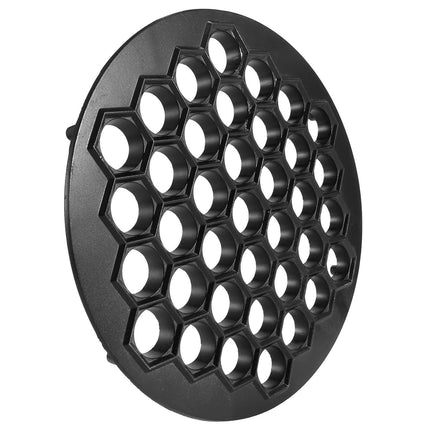 37 Holes Dumpling Mould Aluminium Alloy Ravioli Maker Baking Molds Pastry Kitchen Accessories.